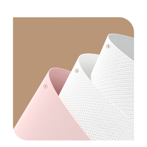 Khẩu trang 5D Gumi 3 lớp Mask Đen - Túi 10 chiếc