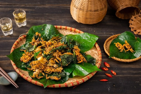 Lá Lốt sạch Lâm Thao - Túi 100G