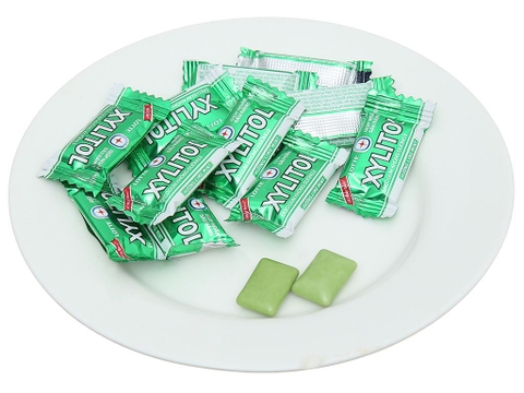 Kẹo Gum Xylitol Limemint - 1 Cái 2,9g