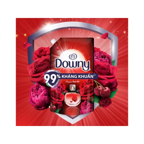 Nước Xả Vải Downy Hương Đam Mê - Túi 2,5L
