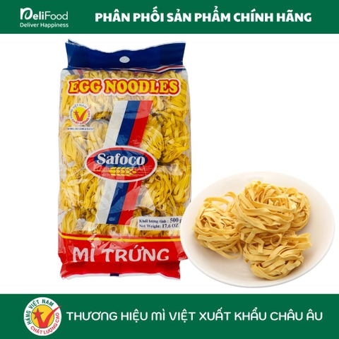 Mì Trứng Safoco