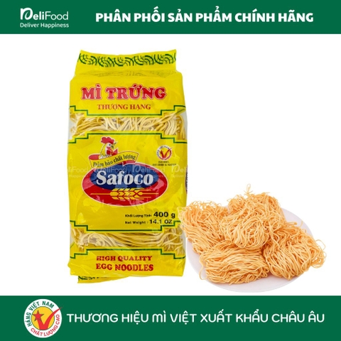 Mì Trứng Safoco