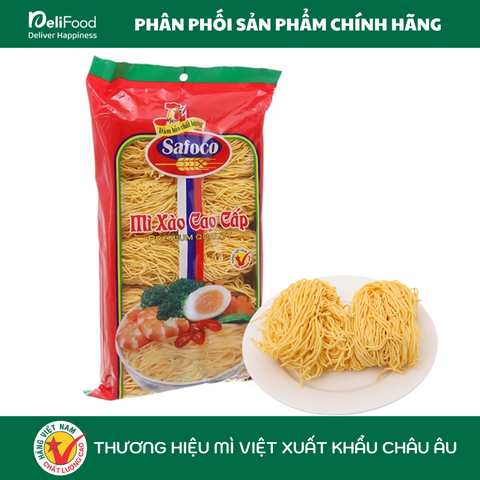 Mì Trứng Safoco