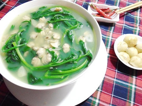 Mồng tơi sạch Lâm Thao - Túi 500G