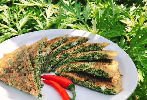 Ngải cứu sạch Lâm Thao - Túi 50G