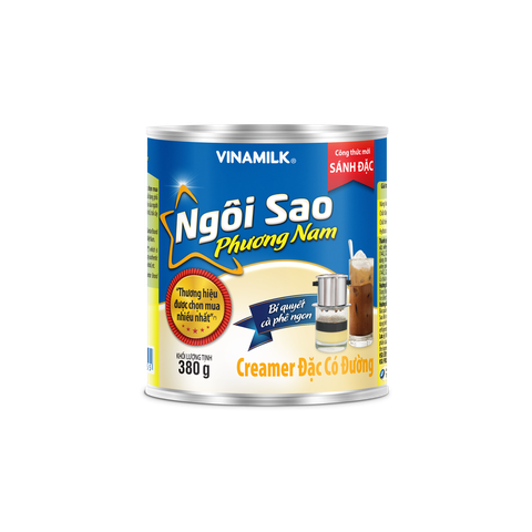 Sữa Đặc Ngôi Sao Phương Nam
