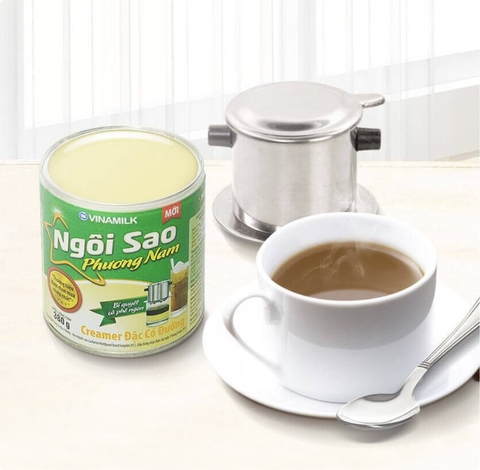 Sữa Đặc Ngôi Sao Phương Nam