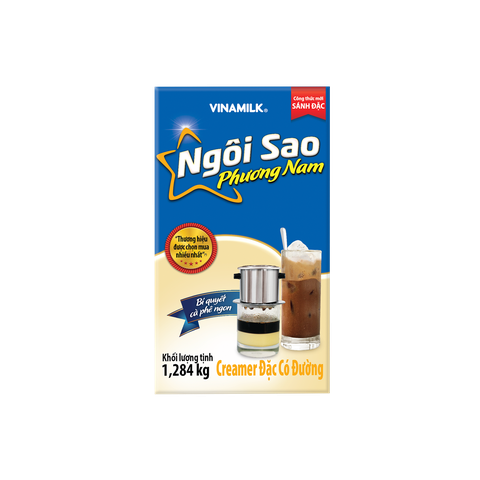 Sữa Đặc Ngôi Sao Phương Nam