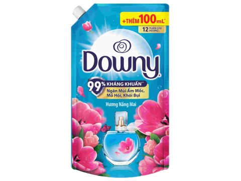 Nước Xả Downy Hương Nước Hoa 1.25L/ 1.45L /1.6L