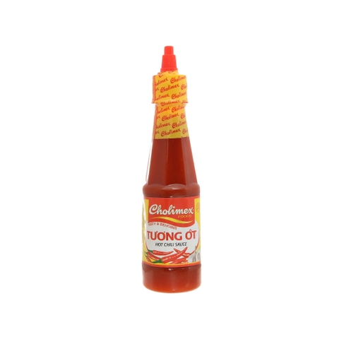 Tương ớt Cholimex - Chai 270g