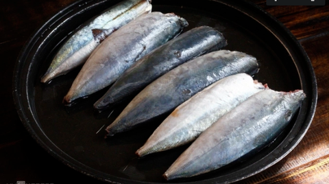 Cá Nục Một Nắng 500g – Thơm Béo Vị Biển, Chuẩn Vị Quê Nhà