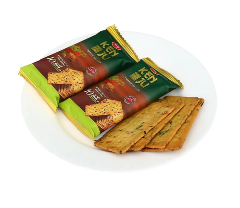 Bánh Kenju rau củ Richy - Hộp 288g
