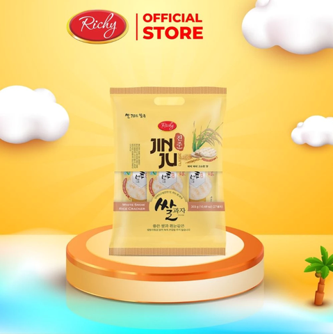 Bánh gạo Hàn quốc Richy - Túi 303g