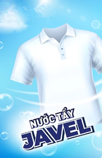 Nước Javel tẩy trắng quần áo hiệu quả - chai 500ml