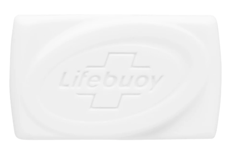 LIFEBUOY xà bông 10X sữa dưỡng ẩm - bánh 90g