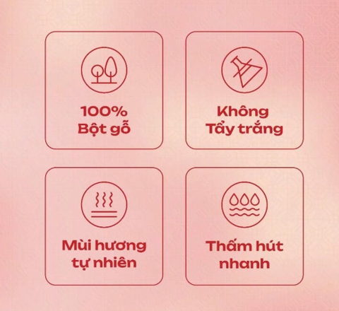 Khăn giấy lụa cao cấp 2 lớp Gumi - Hộp 180 tờ