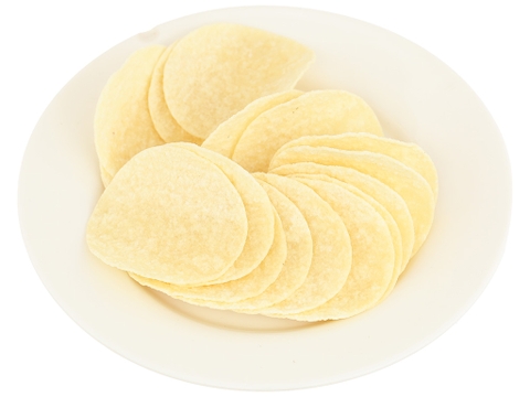 Bim bim Lay's STAX vị tự nhiên - Hộp 150g