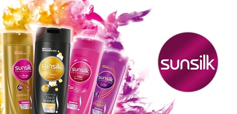 SUNSILK Dầu Gội Mềm Mượt Diệu Kỳ 170g - Nhãn vàng