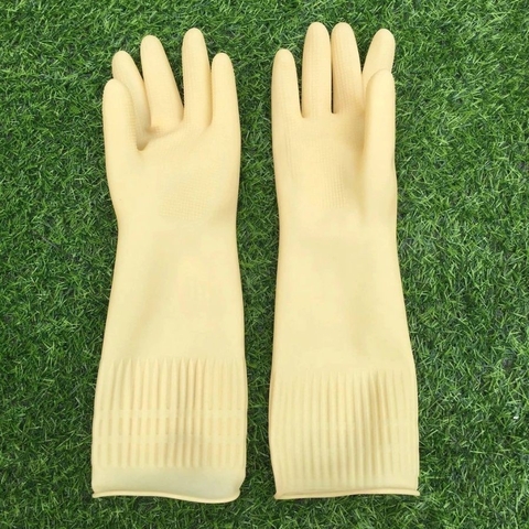 Găng tay Đông Cầu Vồng dài - Đôi size L