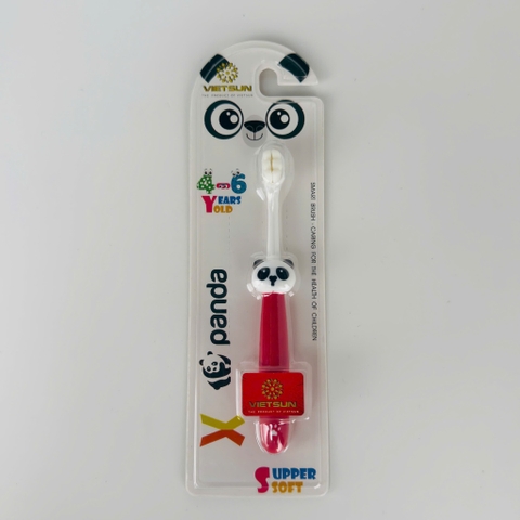 Bàn chải trẻ em Xpanda 4-6t