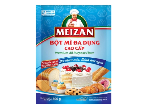 Bột mì meizan 500g