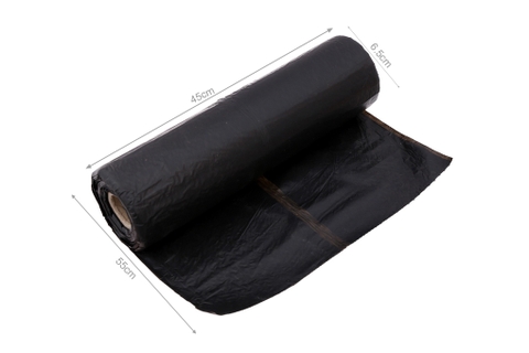 Túi đựng rác Busan Wrap 45x55cm - Cuộn 500g