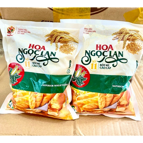 Bột mì Hoa ngọc lan - gói 500g