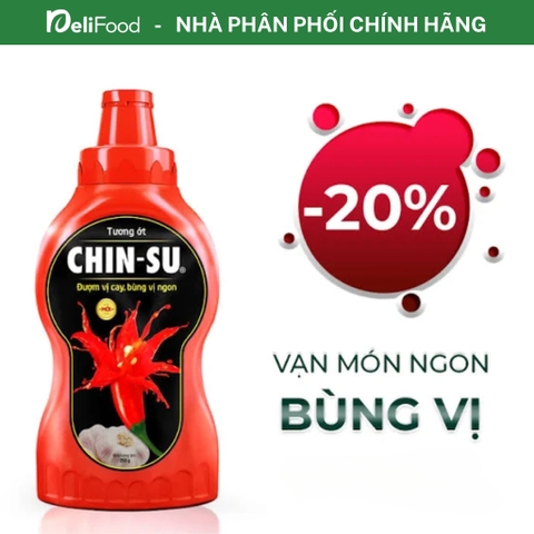 Tương Ớt, Tương Cà ChinSu