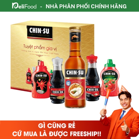 Tương Ớt, Tương Cà ChinSu