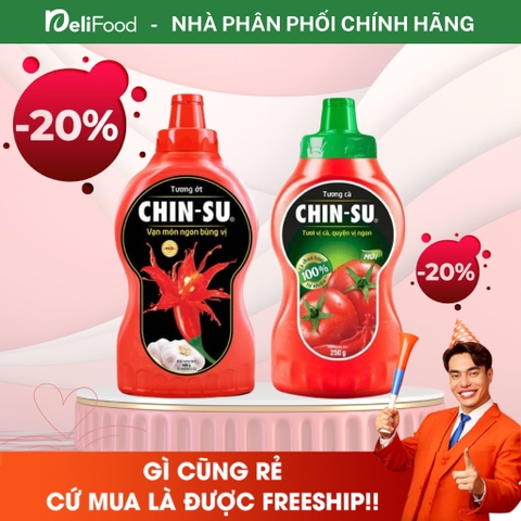 Tương Ớt, Tương Cà ChinSu