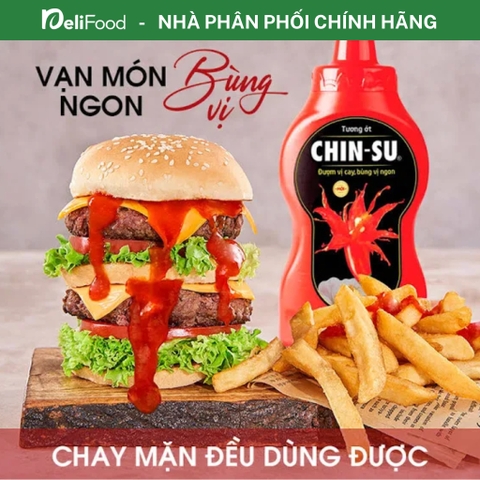 Tương Ớt, Tương Cà ChinSu