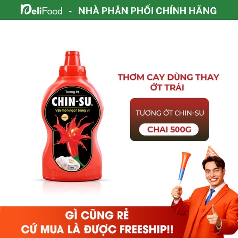 Tương Ớt, Tương Cà ChinSu