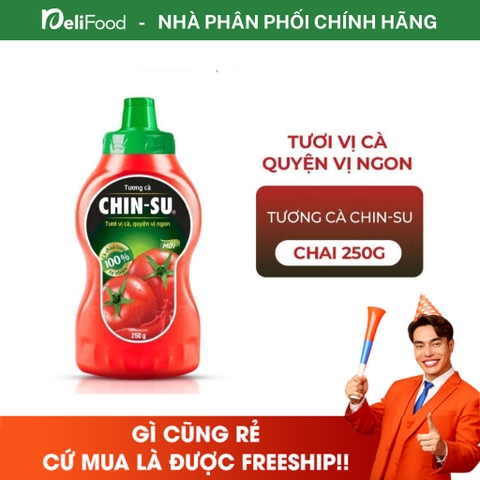 Tương Ớt, Tương Cà ChinSu