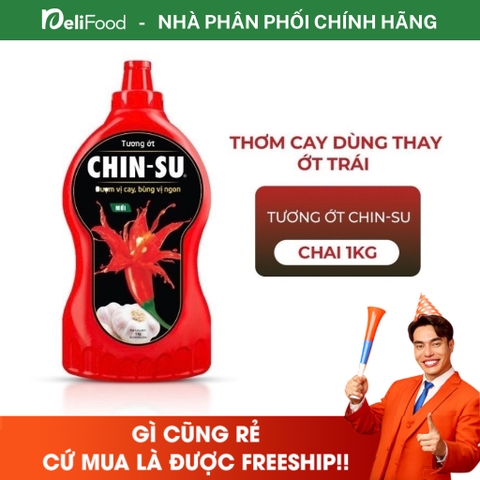 Tương Ớt, Tương Cà ChinSu