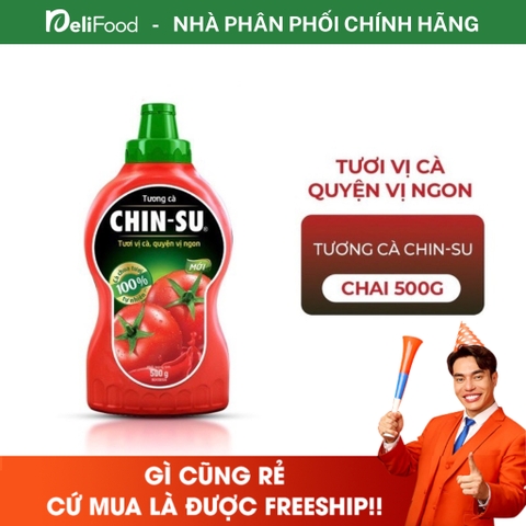 Tương Ớt, Tương Cà ChinSu