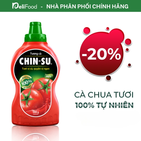 Tương Ớt, Tương Cà ChinSu