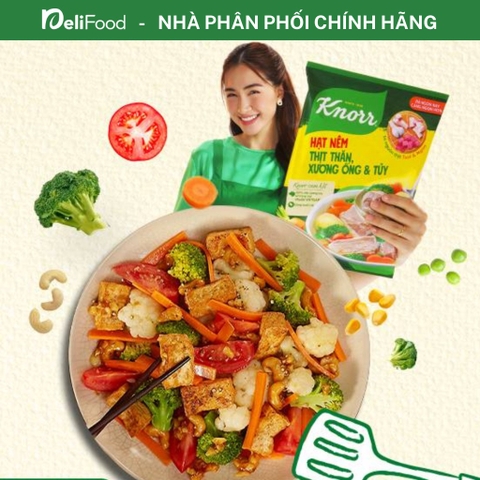 Hạt Nêm Knorr Thịt Thăn Xương ống