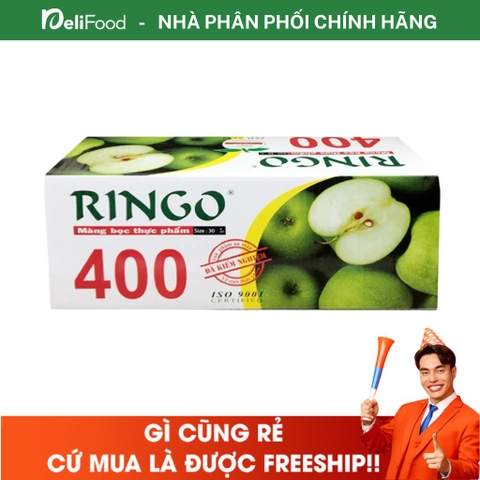Màng bọc thực phẩm Ringo 400