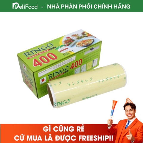 Màng bọc thực phẩm Ringo 400