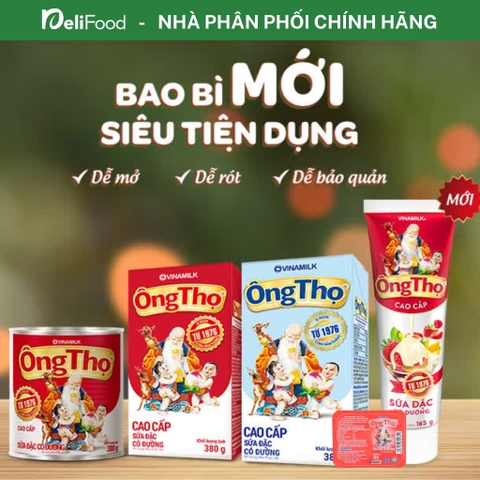 Sữa Ông Thọ - Vinamilk