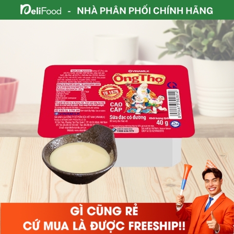 Sữa Ông Thọ - Vinamilk