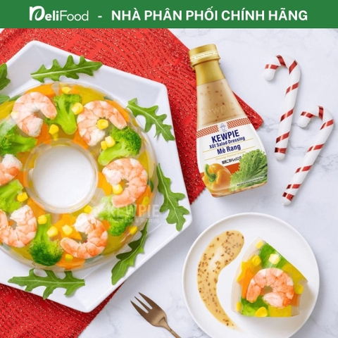 Nước xốt Mè Rang Kewpie