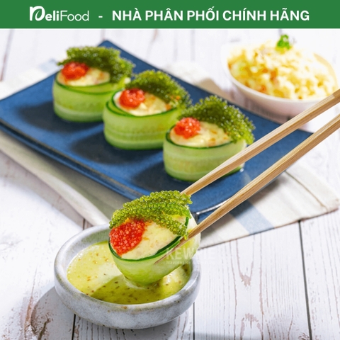 Nước xốt Mè Rang Kewpie