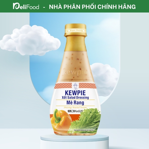 Nước xốt Mè Rang Kewpie