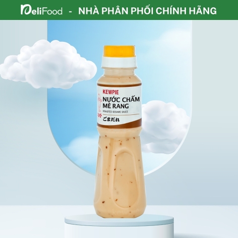 Nước xốt Mè Rang Kewpie