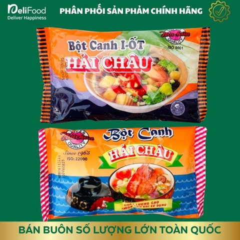 Bột Canh Hải Châu - Gói 180g