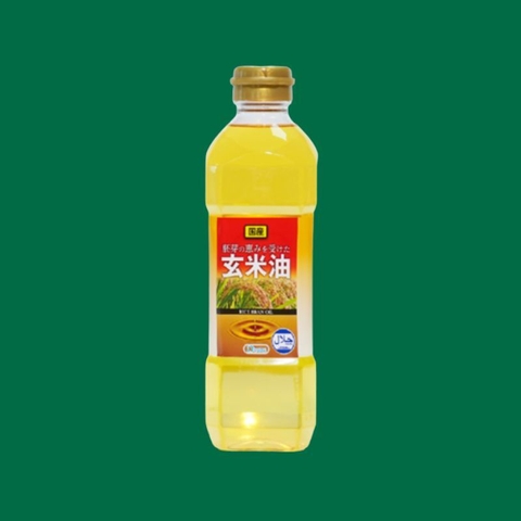 Dầu gạo Oryza