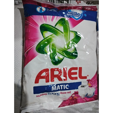Bột giặt ARIEL Hương Downy Đam mê - túi 620g