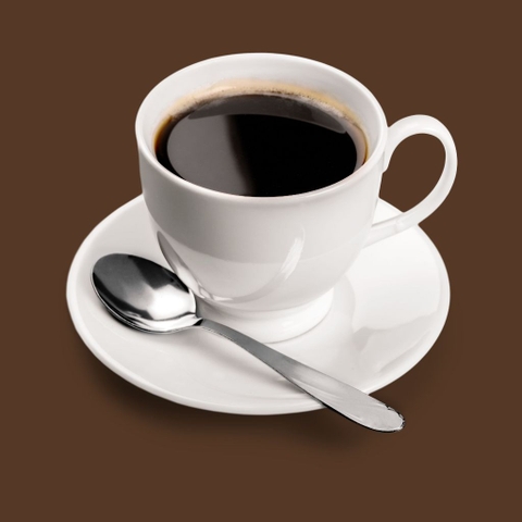 Chai cafe chín cây - pha phin nguyên chất uống liền