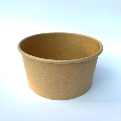 Bát Giấy Cao Cấp Loại 1 - Đựng salad, rau quả, thức ăn mang đi - Nhẹ nhàng - An Toàn - Tiện Lợi